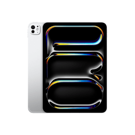 Apple iPad Pro 11" Silver OLED tahvelarvuti