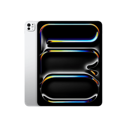Apple iPad Pro 13" Wi-Fi + Cellular Silver OLED tahvelarvuti