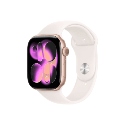 Apple Watch Series 11 GPS + Cellular 46mm nutikell