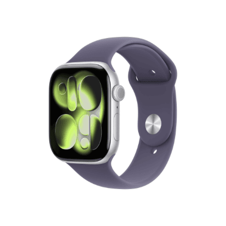 Apple Watch Series 11 GPS + Cellular 46mm nutikell