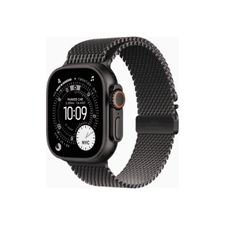 Apple Watch Ultra 3 GPS + Cellular 49mm nutikell