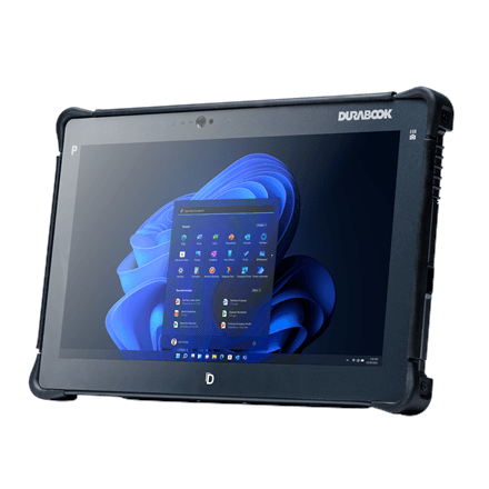 Durabook R11 rugged tahvelarvuti Windows 11 Pro