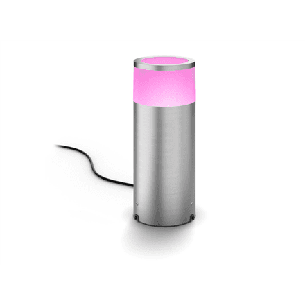 Philips Hue WCA Calla Outdoor Bollard 590lm IP65