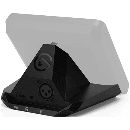 Elgato XLR Dock MK.2 Stream Deck + jaoks – audiojaama laiendus